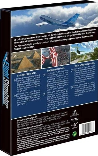 Flight Simulator - Standard PC Gaming