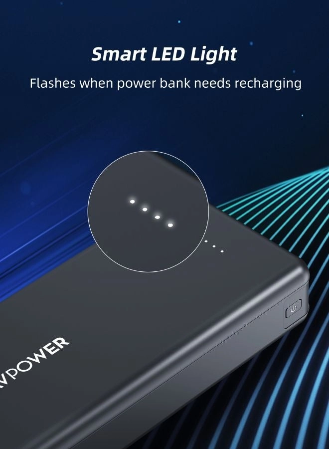 PD Pioneer - 20000 mAh 15W Fast Battery Charging 4 USB