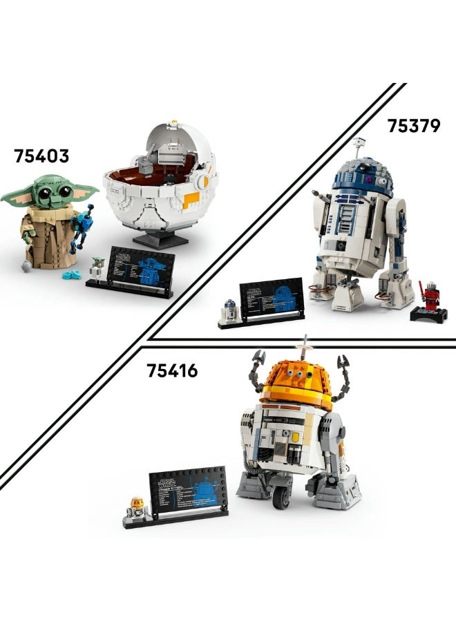 Star Wars K-2SO Security Droid (75434)