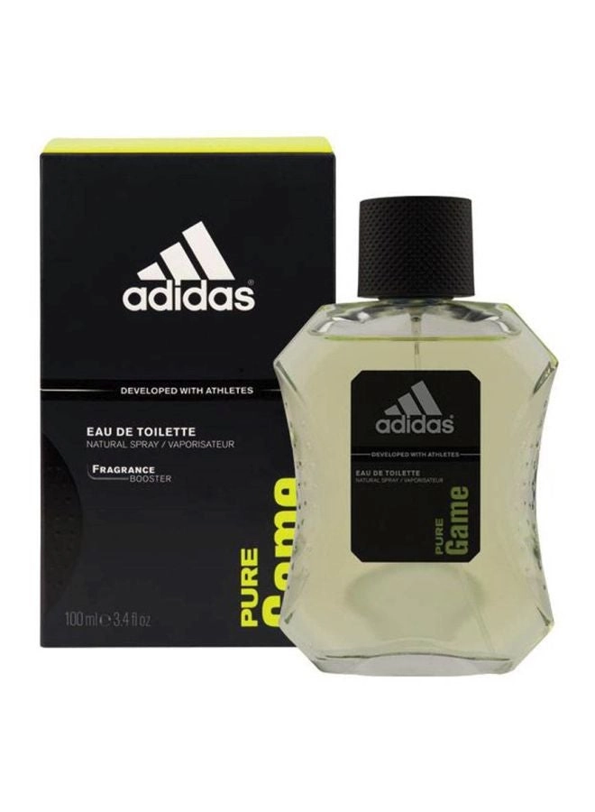 Pure Game Eau de Toilette 100 ml
