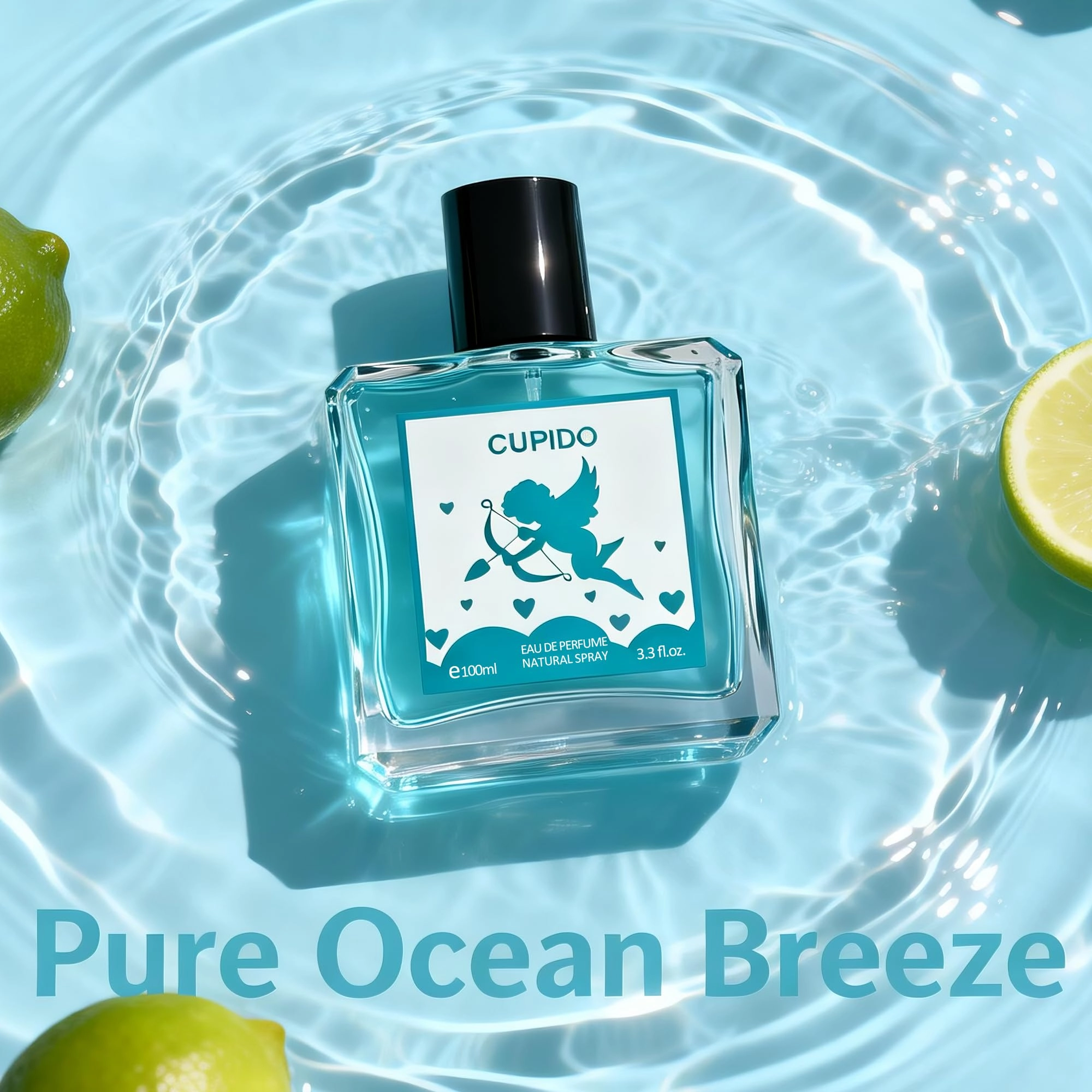 Cupido - Eau de Parfum 3.4 Fl. Oz