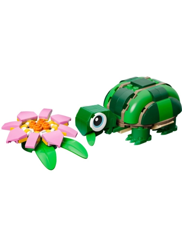 Creator Turtle - 124 pcs