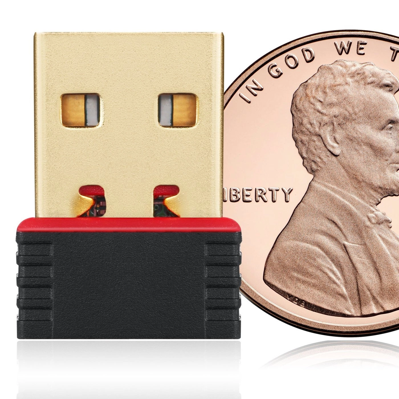 USB Nano Adapter - Wireless N 802.11n