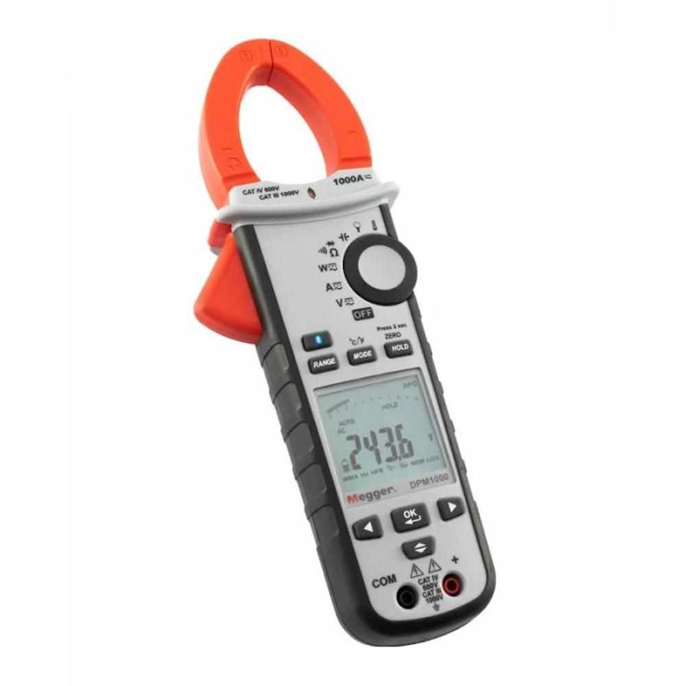 Megger DPM1000 - 1000 Amp 40 millimeter