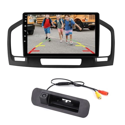 NO.B Radio+Camera - 9 inch