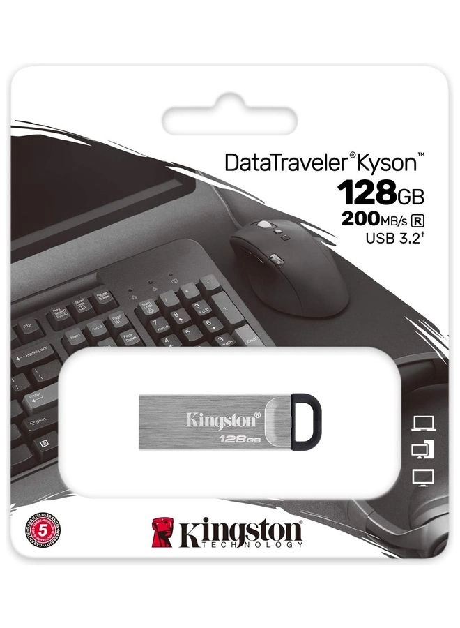 DataTraveler Kyson - USB 3.2 128 GB