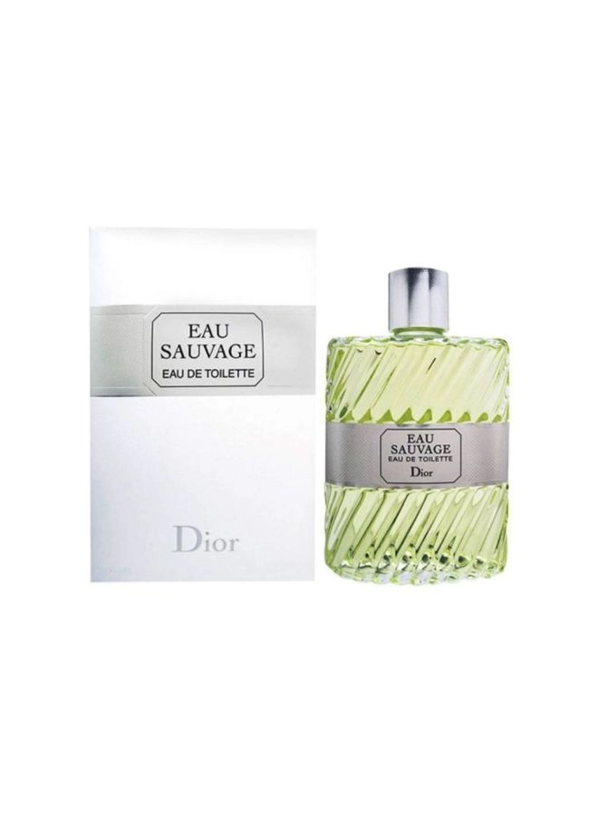 Eau Sauvage Eau de Toilette 50 ml