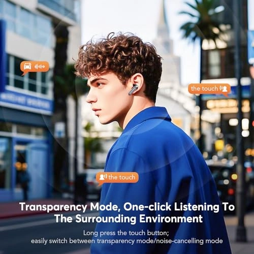 YYK-Q10 - Wireless Earbud