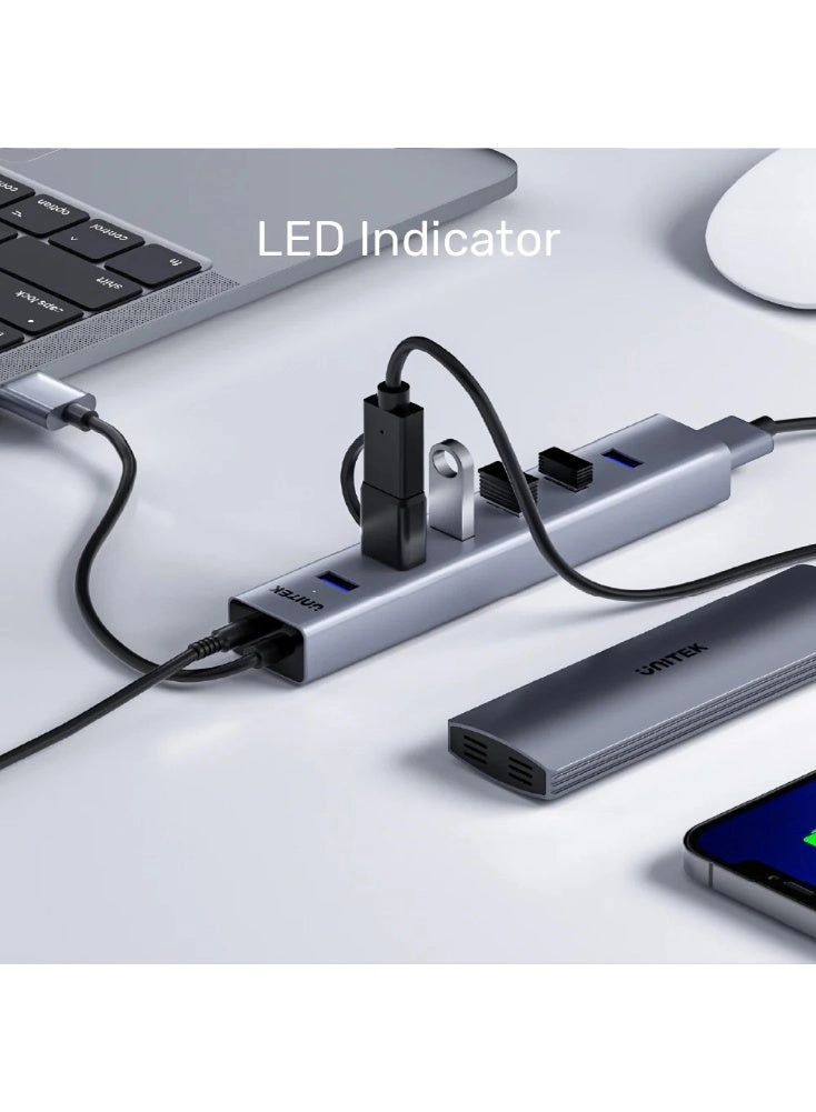 USB 3.0 Hub - 7 Ports Powered