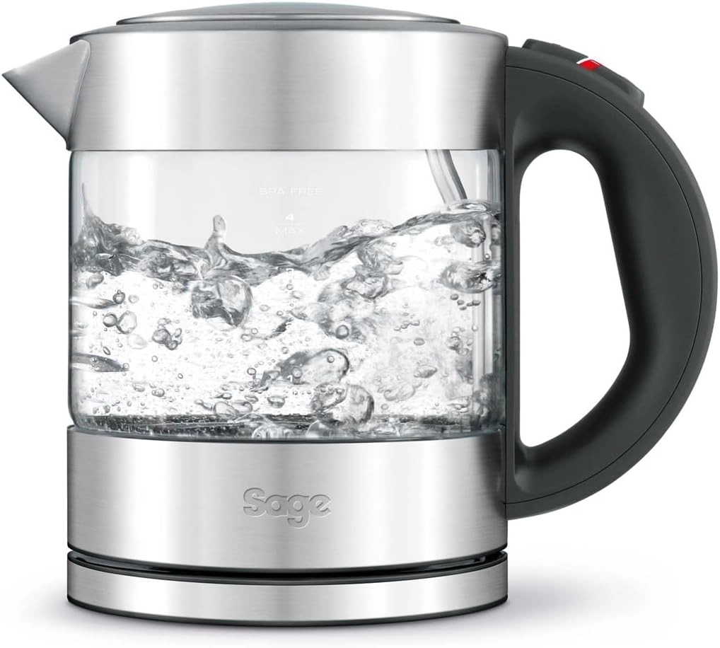 Sage Software Compact Kettle Pure