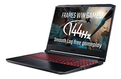 Nitro 5 - 15.6'' Ryzen 5 4600H 8GB DDR4 512GB SSD