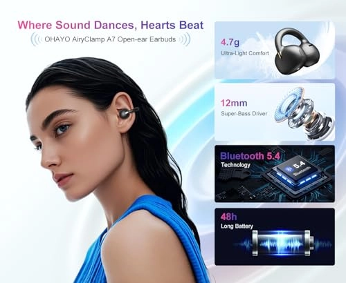 A7 - Wireless Earbud