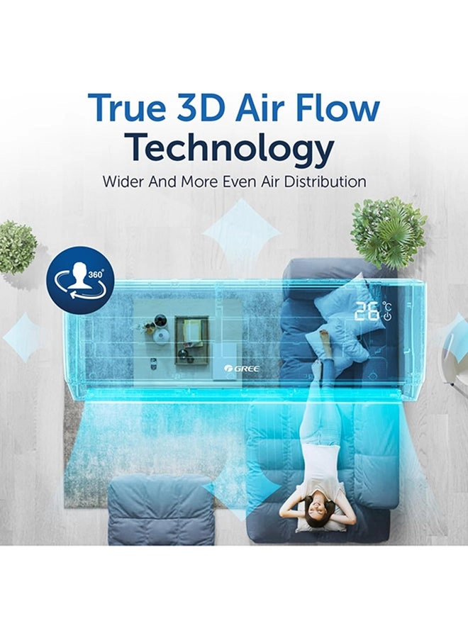 I CHARMO-36C3 - 3 Ton 30000 BTU/h