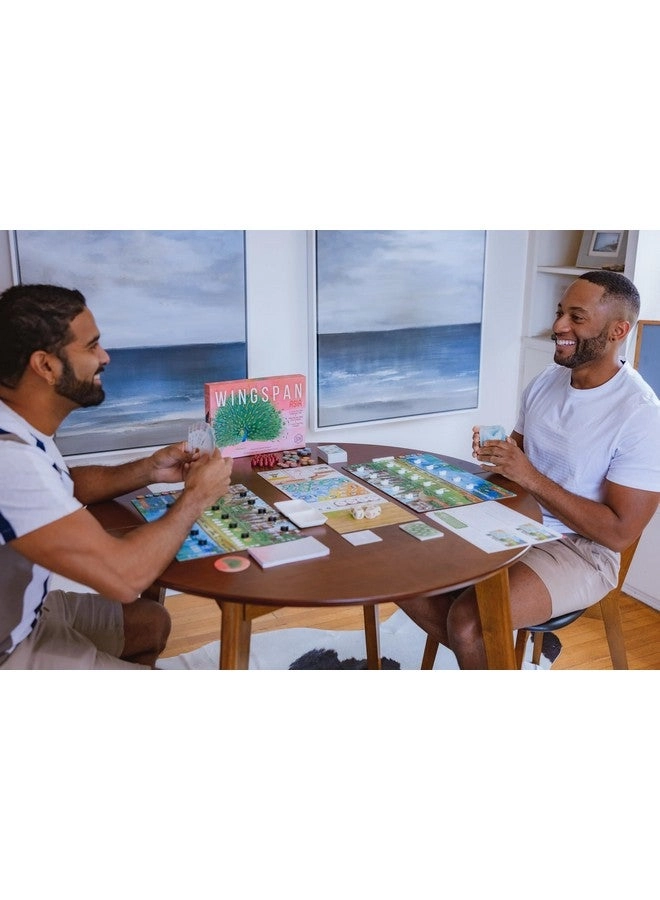 Wingspan: Asia (Standalone Expansion)