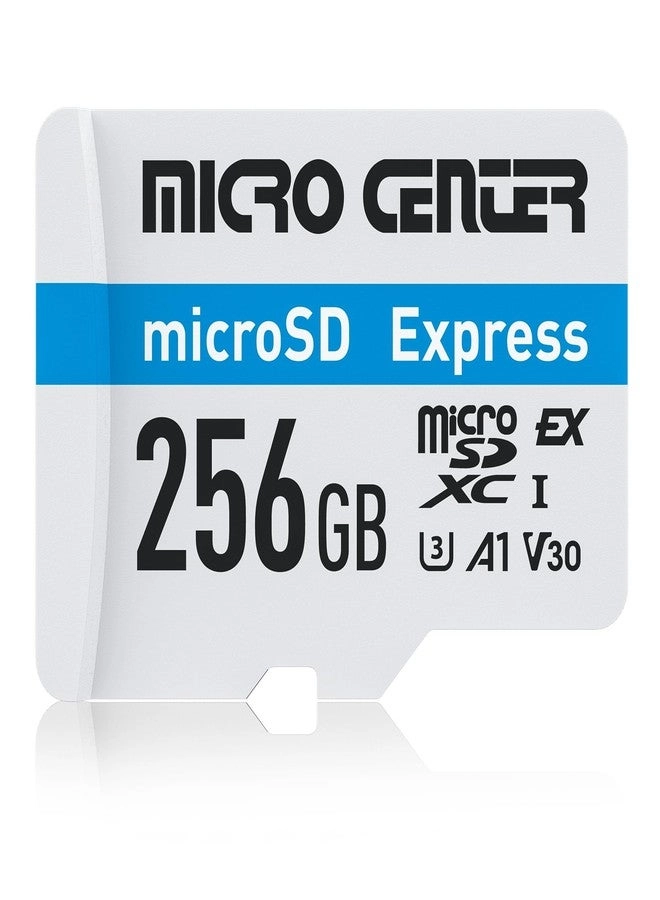 Micro Center microSDXC-Card - 256GB