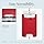 Ultra Hybrid - MagFit Magnetic Wallet Card Holder MagSafe Compatible 3-4 Cards