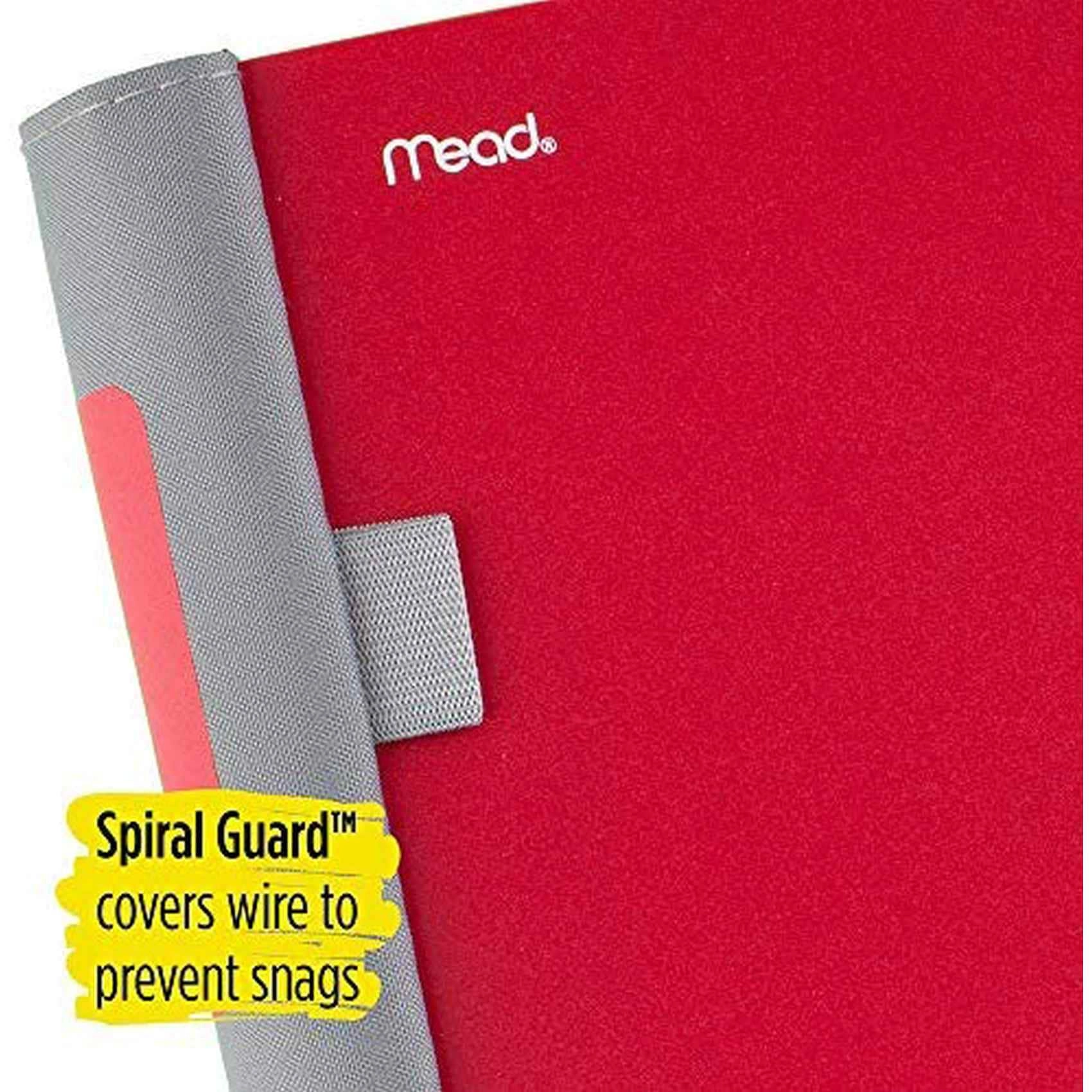 5 Star College Ruled Notebook - Lined 200 Sheets