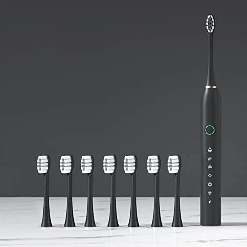 Series Ultra - 8 Brush Heads Rechargeable