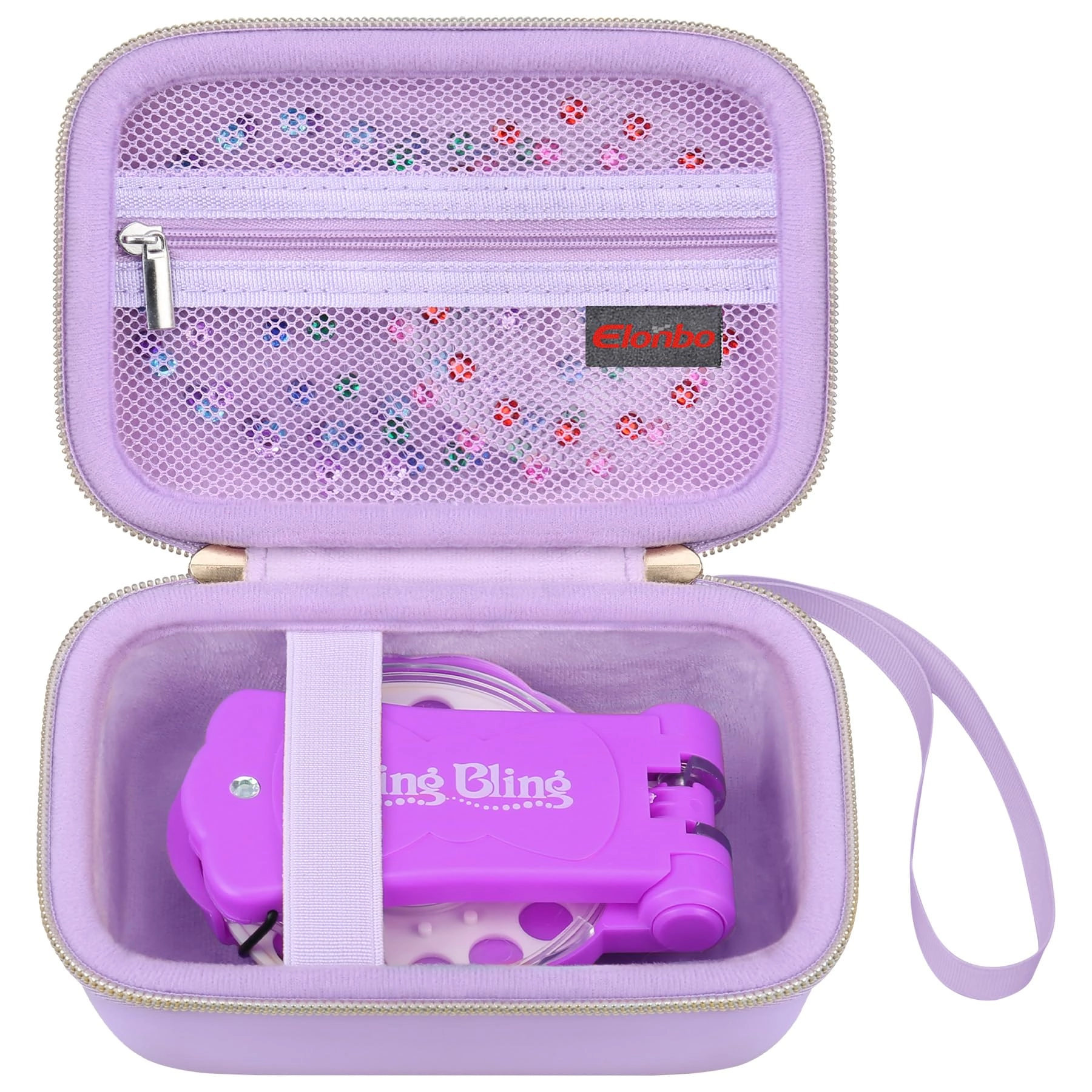 Elonbo Carrying Case for Fujifilm Instax Mini Link