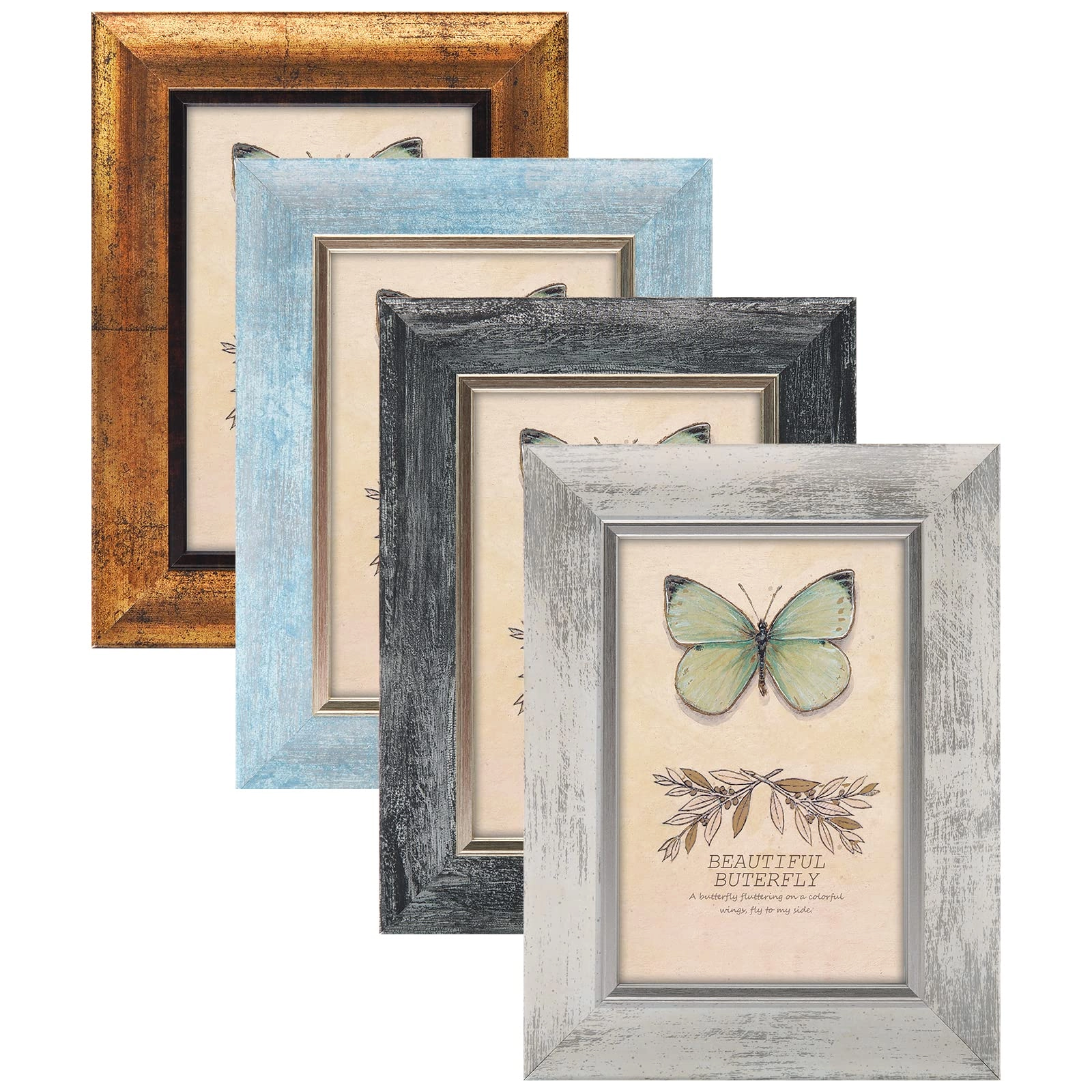 xuanluo Picture Frame - 4x6