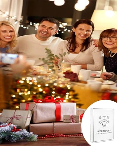 White Wolf - Card Game