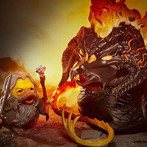 Balrog - Lord Of The Rings - Giant Collectable Duck Limited Edition (NS3817)
