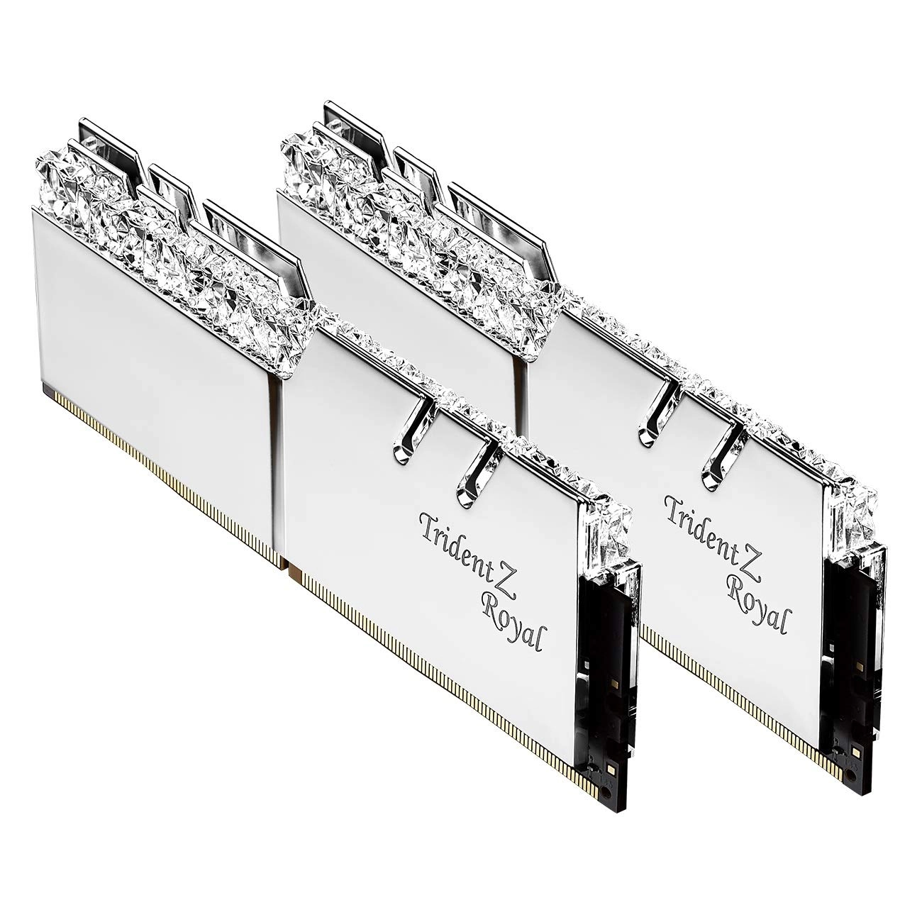 G.Skill Trident Z Royal - 16GB 3200MT/s UDIMM DDR4