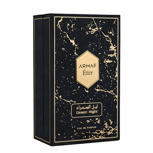 Desert Night Eau de Parfum 100ml