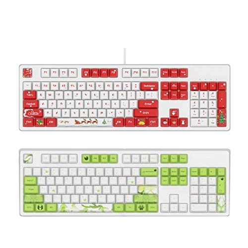 Keyboard - 104 Backlit