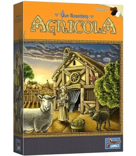 AGRICOLA (Castilian)
