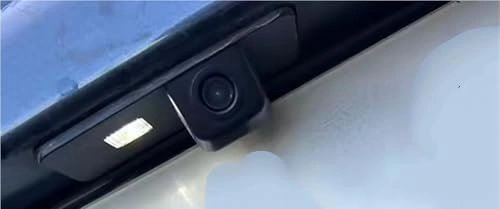 Backup Camera - Night vision 752*582 pixels