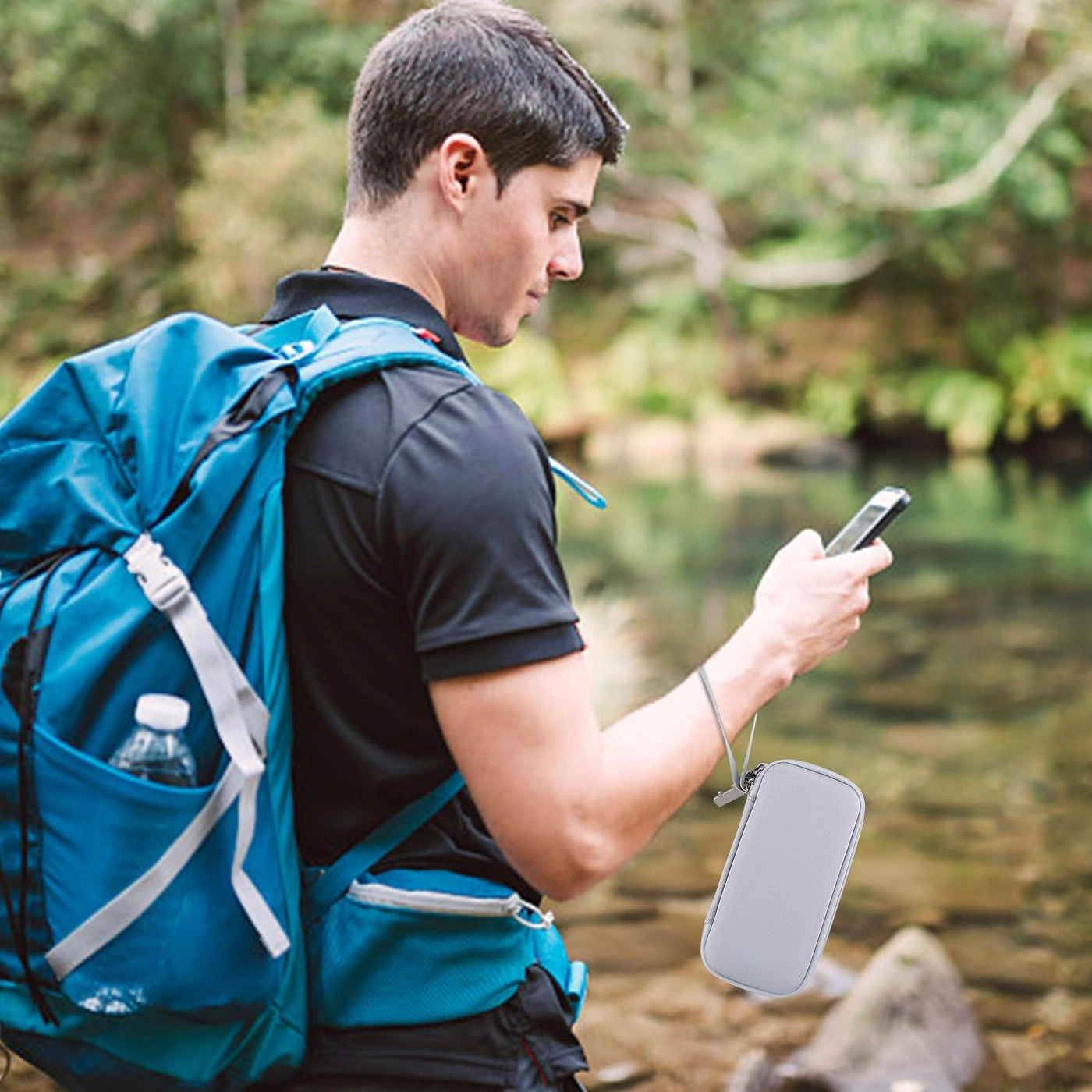 Hard Travel Case Replacement