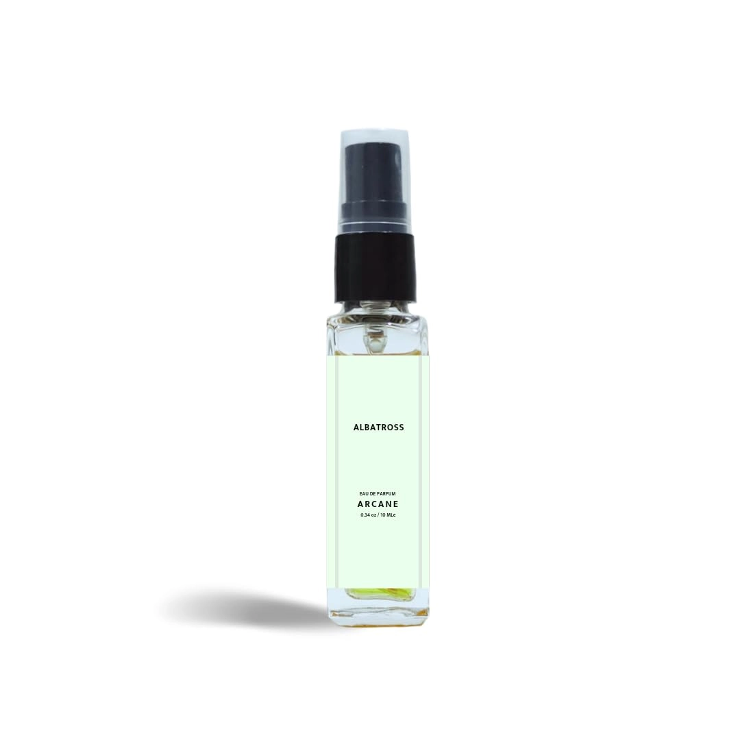 Milan Cosmetics Pvt Ltd, daman U.T India Arcane Eau de Parfum 10ml