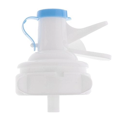 Ashu Supply Water Dispenser Valve Spigot - 55mm Crown Top Includes Lid Dirt Cover
