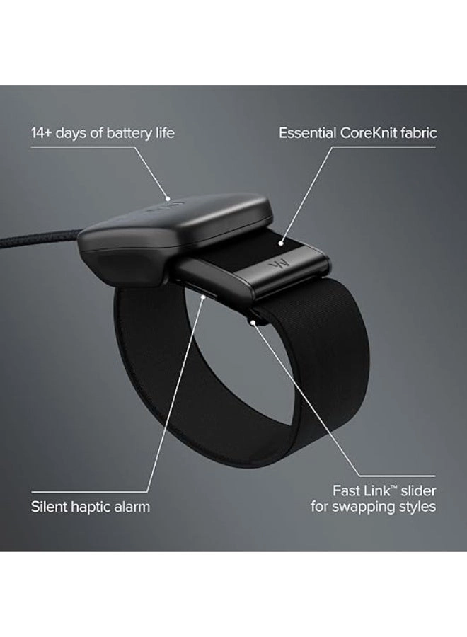 One - 12-Month + 5.0 + CoreKnit band + Basic Charger