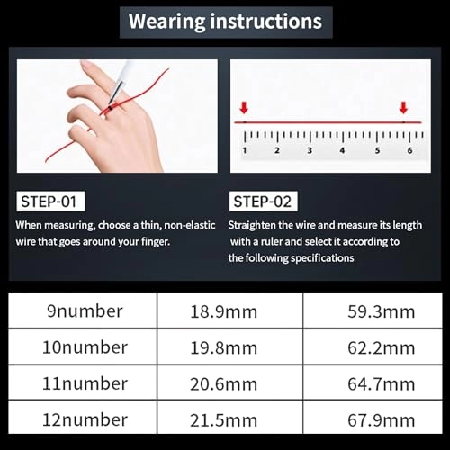 Smart Ring - IP68 Waterproof Heart Rate Blood Oxygen Monitor