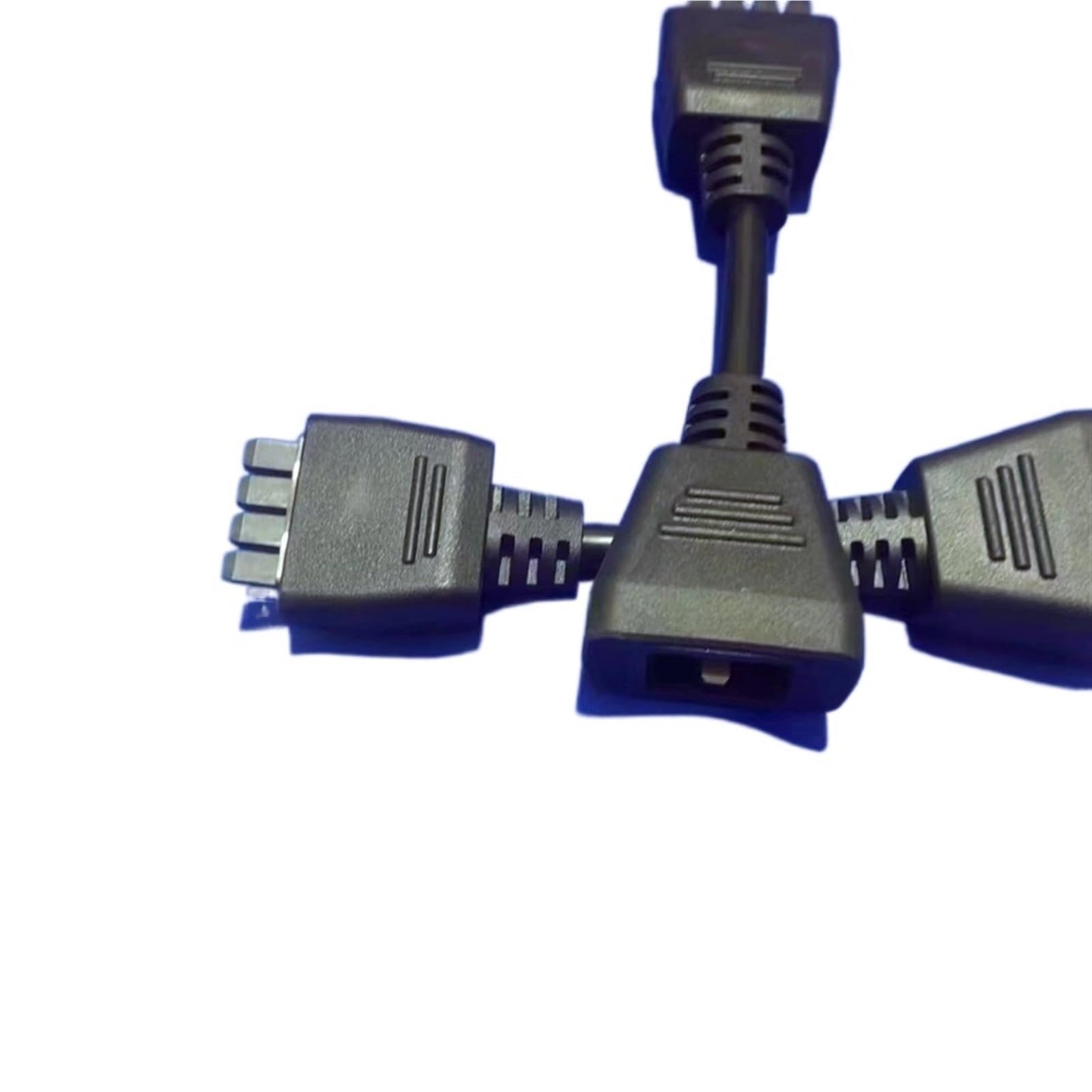 Nieqn T40 Charger AC Power Cord - 220V 2 pcs