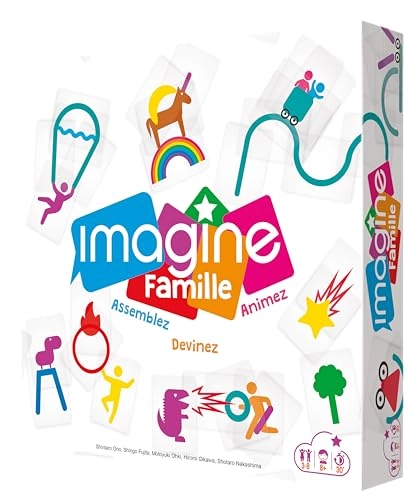 Imagine Famille (French)
