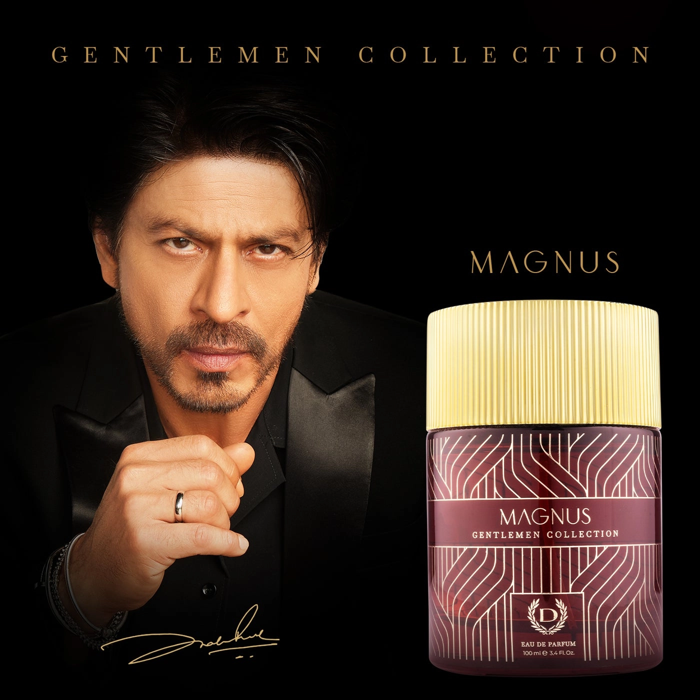 Gentlemen Magnus Eau de Parfum - 100 ml