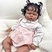 Reborn Baby Doll - 24 inches Vinyl Weighted Body Ages 3+