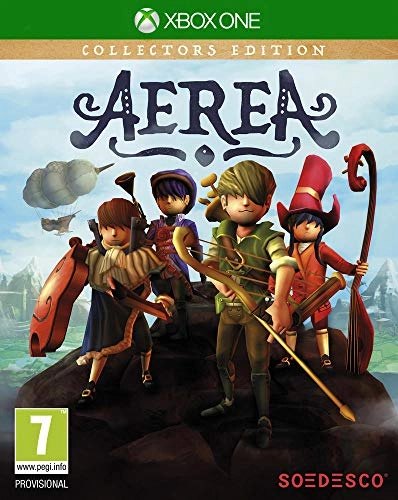 Aerea Collector's Edition - Xbox One