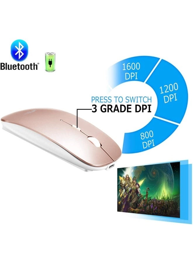 Bluetooth Mouse - Wireless