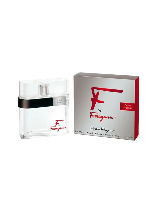 F Pour Homme Eau de Toilette 100 ml