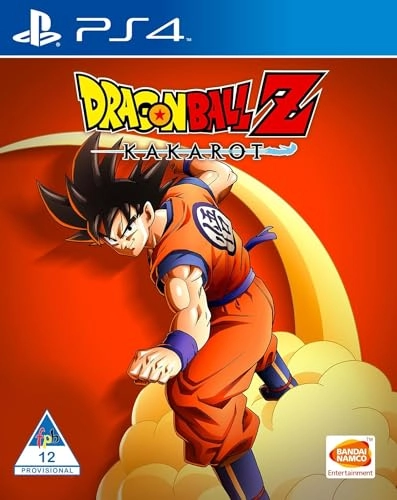 Dragonball Z Kakarot - PlayStation 4