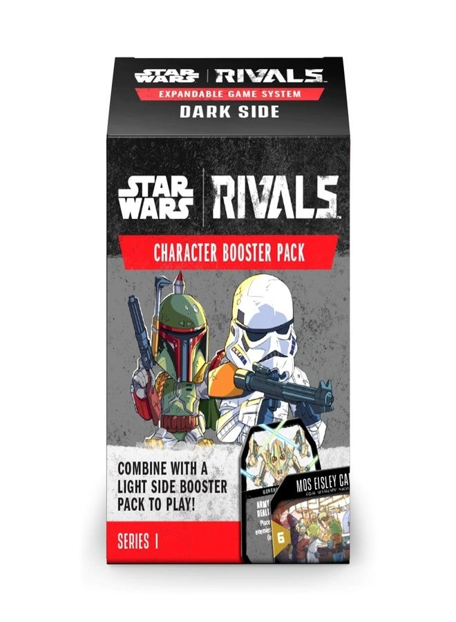 FUNKO GAMES Star Wars Rivals Expandable Game System - Dark Side Character Pack Series 1