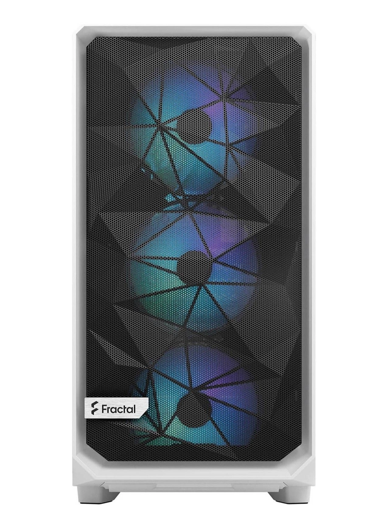 Meshify 2 RGB - Clear Tint Tempered Glass Mid Tower