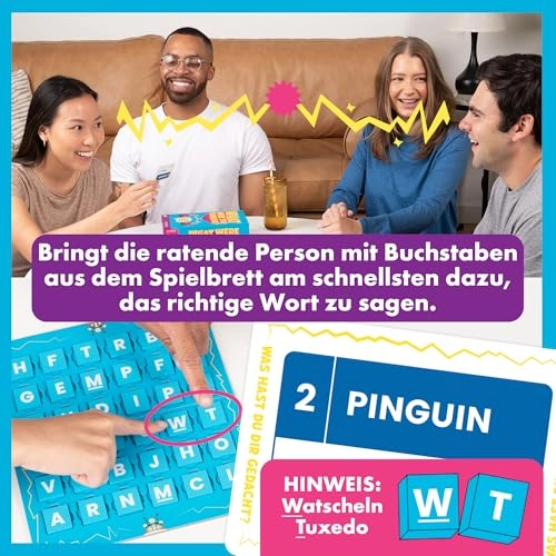 Exploding Kittens: was du dir gedacht? (German)