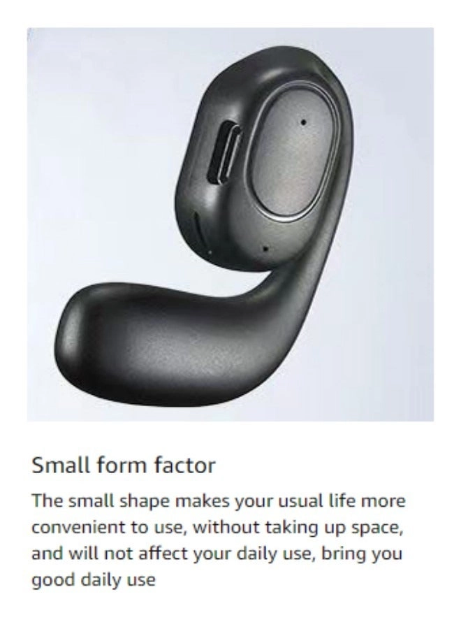 In-Ear Headphones Wireless Earbud