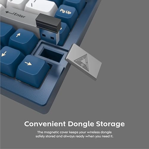 MKey PRO - Wired/Wireless