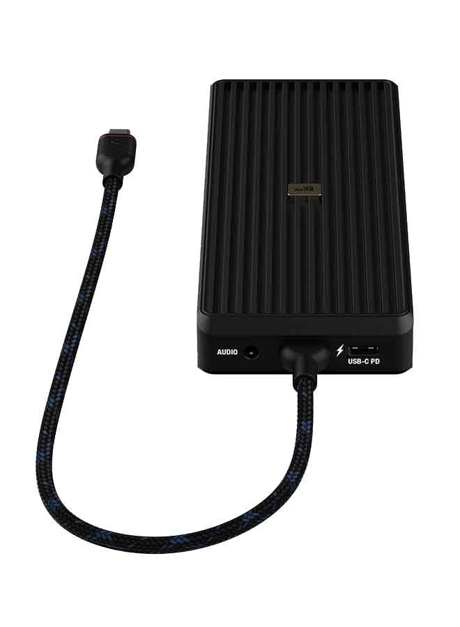 Unisynk 12 Port USB-C Hub - Black